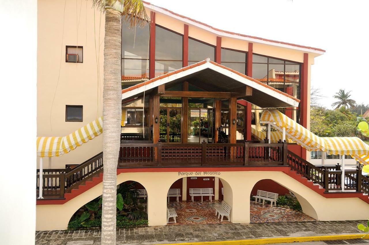 Hotel Club Acuario ฮาวานา ภายนอก รูปภาพ